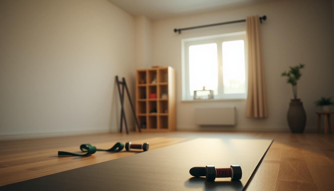 Beginner Mind Body Fitness Routine You Can Do at Home