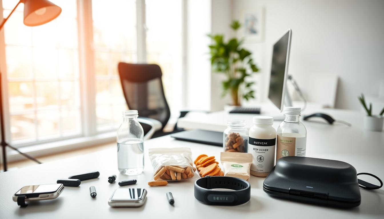 Daily Biohacks for Energy & Focus