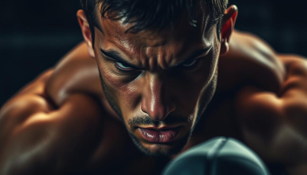 mental focus in sports