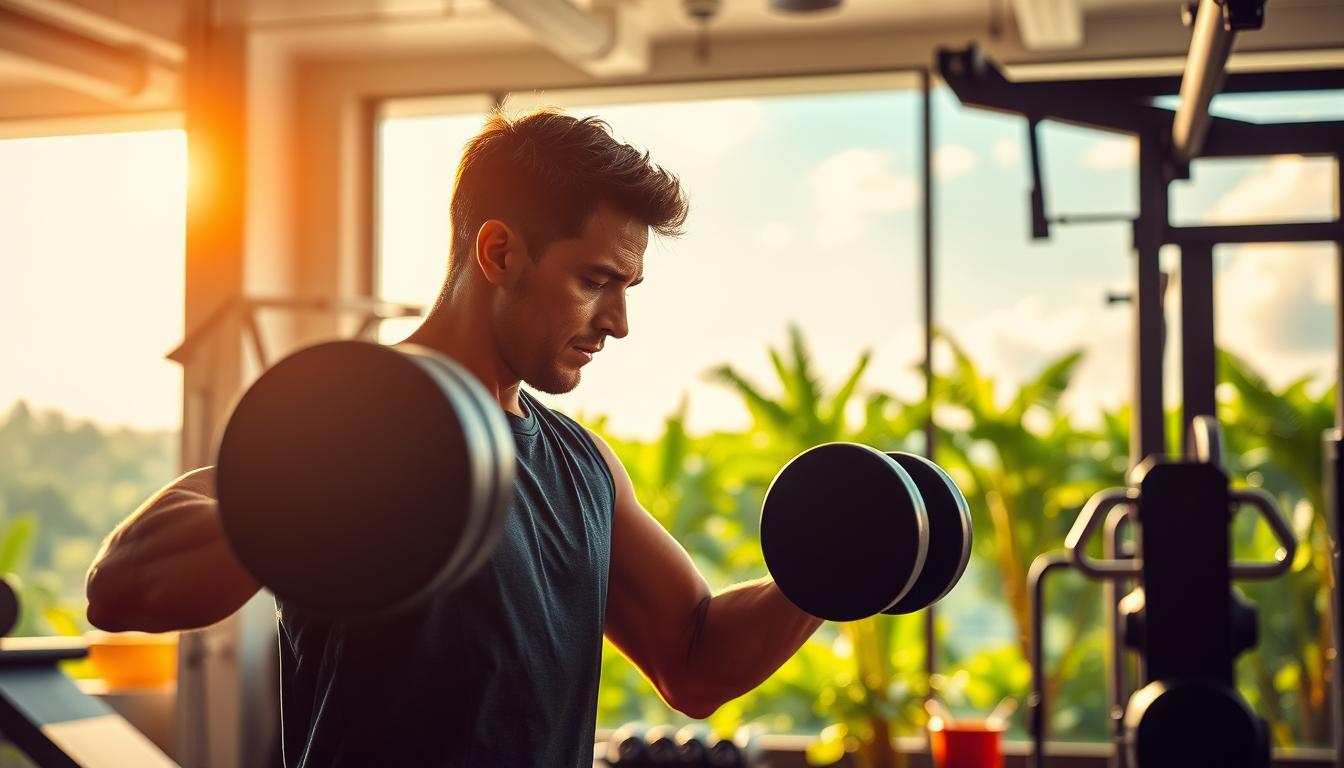 Boost Your Mental Health with Strength Training