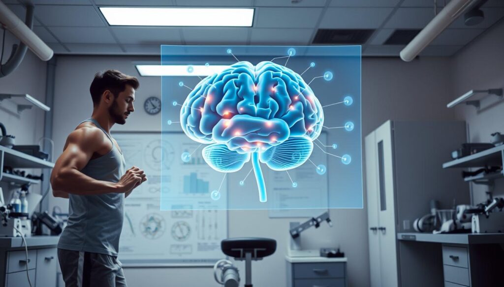 neuroscience for establishing workout routines