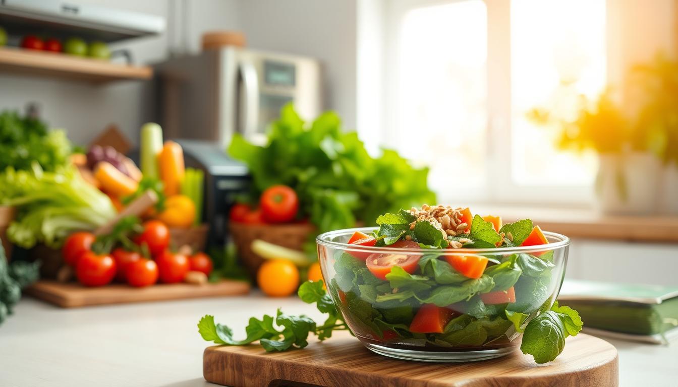 Simple Clean Eating Habits for a Lean Body