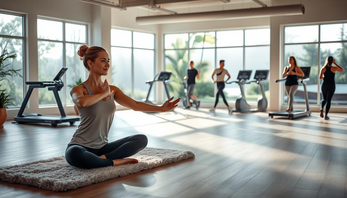 Workouts to Help Manage Anxiety and Stress